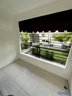 apartamentos - Alquilo apartamento 3 habitaciones, 2 baños y parq 9