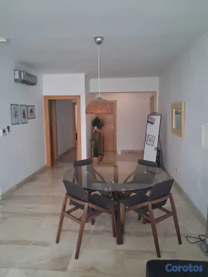 apartamentos - Se alquila, Apartamento 2Hab Amueblado Moderno Pis 3
