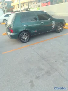 Toyota starle 2000 soy de villa faro santo Domingo