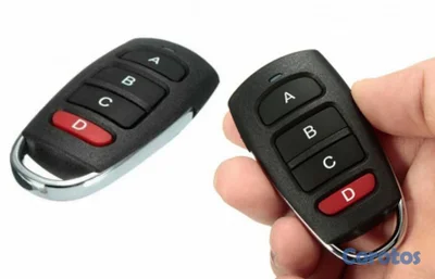 control remoto copiador