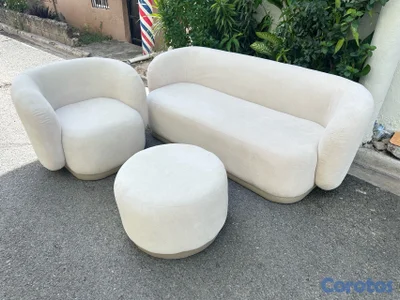 Mueble Curvo