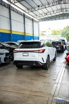 jeepetas y camionetas - Lexus RX350 F-Sport 2023 Recien Importada Clean 6