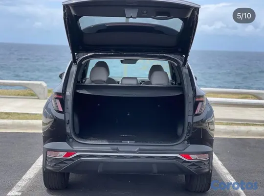 jeepetas y camionetas - hyundai Tucson SEL full 2023 5