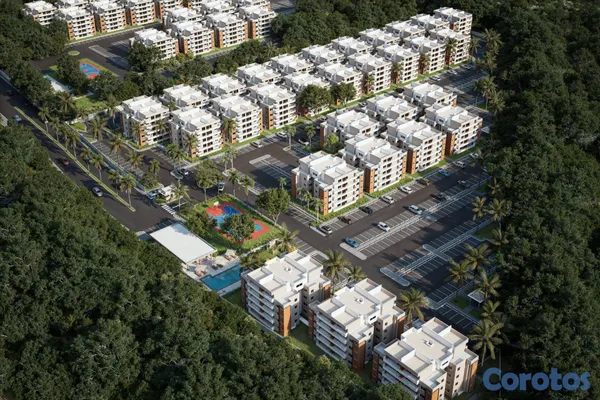apartamentos - LLego lo que buscabas para mudarte Reserva con U$2 6