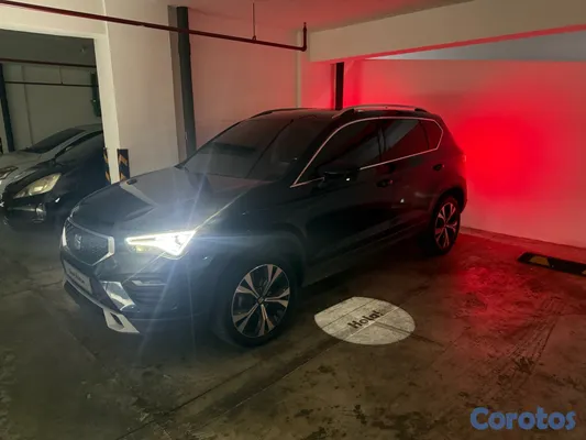 jeepetas y camionetas - SEAT Ateca 2023  - Garantia vigente, de la casa, unico dueño 2