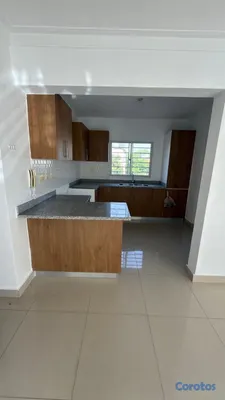 apartamentos - Apartamento en alquiler en la av. independencia 11