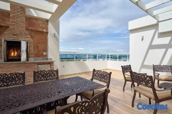 penthouses - Penthouse en venta.  4