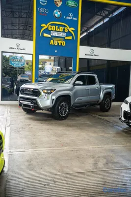 jeepetas y camionetas - Toyota Tacoma TRD Sport 2024 Recien Importada 3