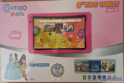 TABLET PARA NINOS Y NINAS 80 DISNEY E-BOOK