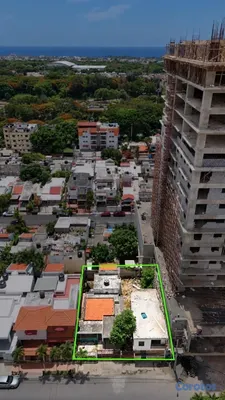 casas - Solar de 452 m² con Casa en Venta – Ideal para Desarrollo o Vivienda Alma Rosa 1 3