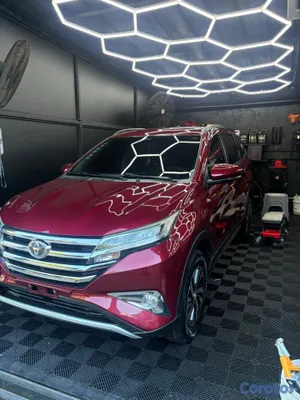 jeepetas y camionetas - Toyota Rush 1500cc 2019, 79,000 millas 3