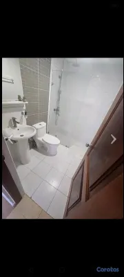 apartamentos - Gazcue apto semi amueblado alquiler 4