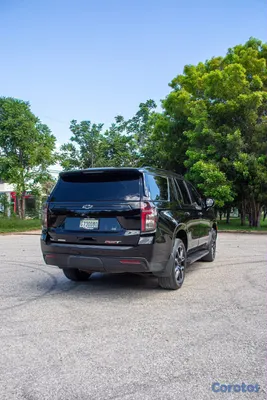 jeepetas y camionetas - Chevrolet Tahoe RST 2024, único dueño 5