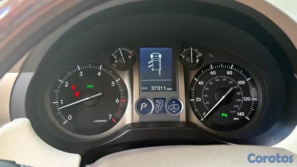 jeepetas y camionetas - Lexus gx460 luxury 2016  5