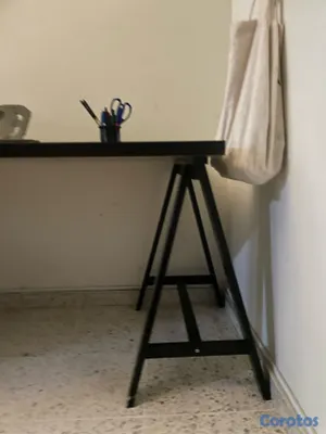 decoración y accesorios - Escritorio Negro 2