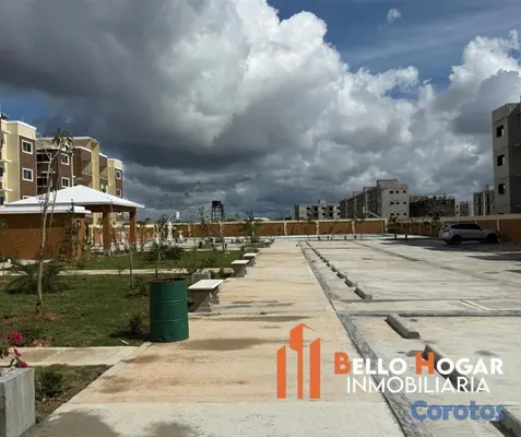 apartamentos - Apartamento de 3 Habitaciones en Autopista San Isi 2