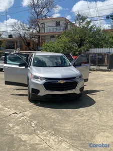 2019 Chevrolet Traverse