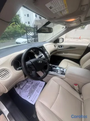 jeepetas y camionetas - Infinity QX60 LUXE 2020 NEGOCIABLE 9