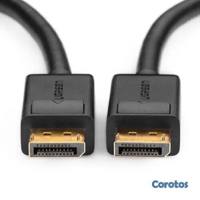otros electronicos - CABLE DISPLAY PORT ORIGINAL 6-PIES  2