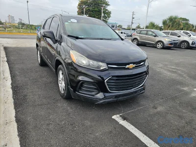 chevrolet trax 2017 lt