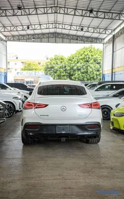 jeepetas y camionetas - Mercedes Benz GLE 53 AMG Coupe 2022 Recien Importa 5