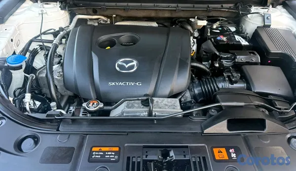 jeepetas y camionetas - mazda cx5 grand touring reserve 2021 clean carfax  2