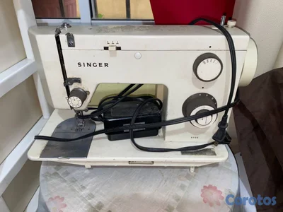 maquina de coser SINGER