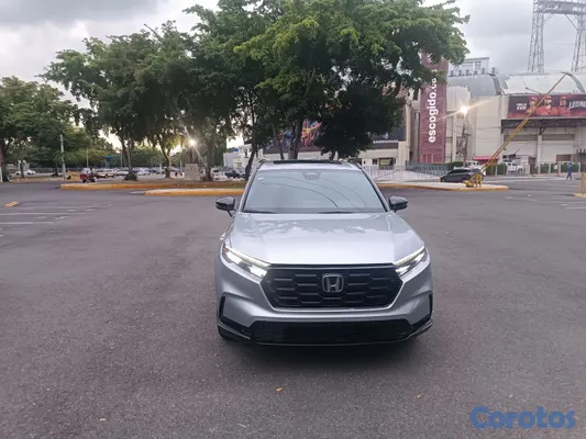 jeepetas y camionetas - Honda CR-V Hybrida Sport AWD L 8