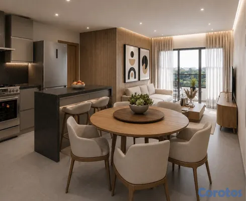 apartamentos - Una comunidad turística ubicada en Vista Cana 14