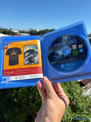 cds y vinilos - Jump Force  2