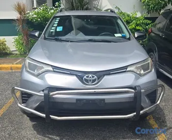 jeepetas y camionetas - ¡SE VENDE, TOYOTA RAV4 2016!
