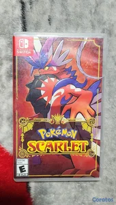 Pokemon Scarlet