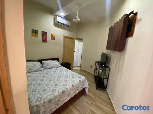 oficinas y locales comerciales - EN VENTA NEGOCIO LAVANDERIA + AIRBNB, SANTO DOMING 8