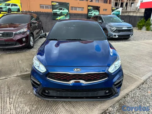 carros - Kia Forte GT LINE 2020 2