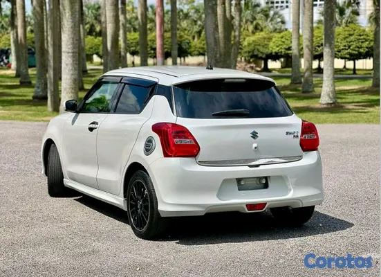carros - suzuki Swift rs 2018 4
