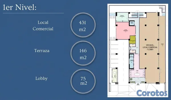 oficinas y locales comerciales - En Venta Locales en Torre Corporativa de Oficina 4