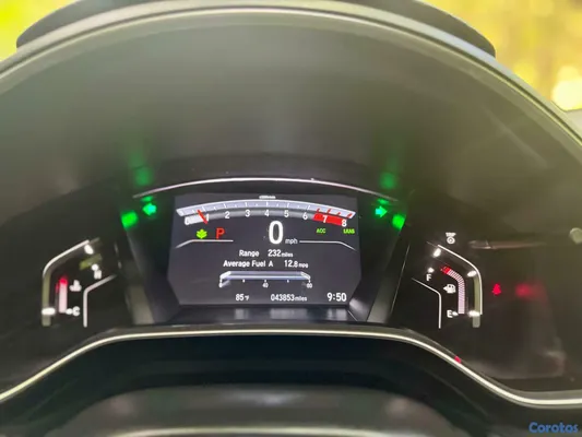 jeepetas y camionetas - Honda crv exl 2022 6