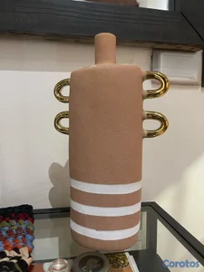Florero de Porcelana