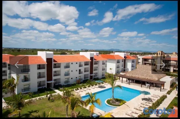 apartamentos - alquilo apartamento de lujo en white sand residencial la esmeralda 6