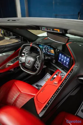 carros - Chevrolet Corvette C8 Z51 2023 Convertible Recien  10