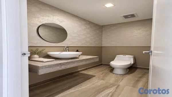 penthouses - Vendo moderno y elegante apartamento en Los Cacicazgos 10