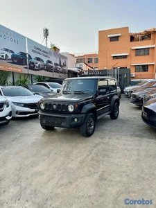 Suzuki Jimny GLX 2023 3 Puertas 
