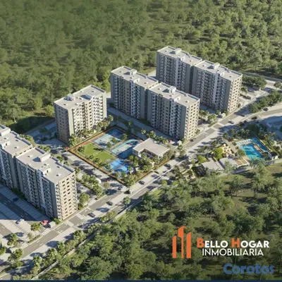 apartamentos - Proyecto Exclusivo en San Isidro | Piscina Olímpic 9