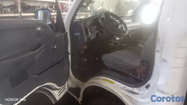 camiones y vehiculos pesados - Kia k2700 año 2015 furgón  precio 650,000  2