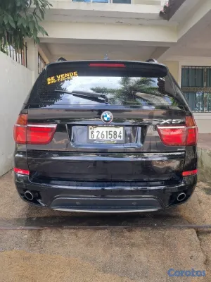 jeepetas y camionetas - 🚗 SE VENDE: BMW X5 Xdrive30d — Año 2011• Modelo: BMW X5 Xdrive30d 5
