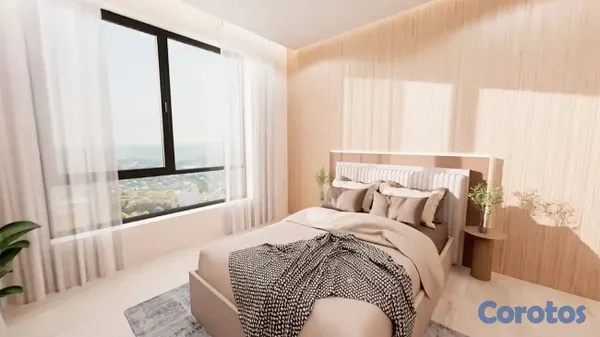 apartamentos - Venta Apartamento 2 Hab. en Bella Vista, SD 10