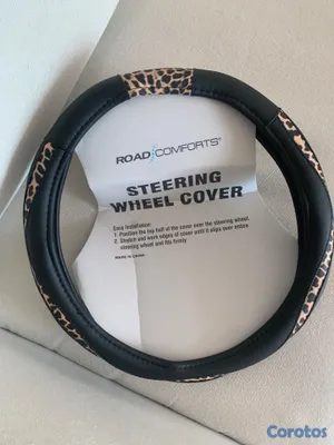 accesorios para vehiculos - Forro para Guía  2