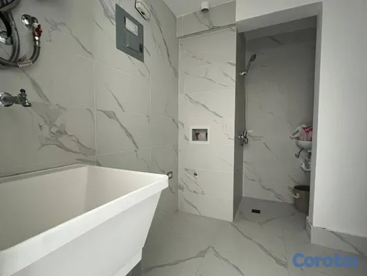apartamentos - Apartamento en venta en Evaristo Morales  10