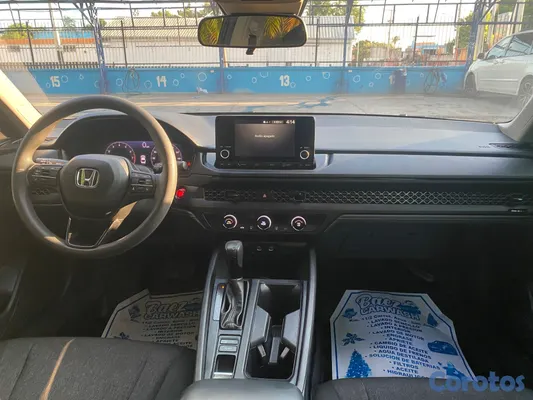 carros - Honda accord  4