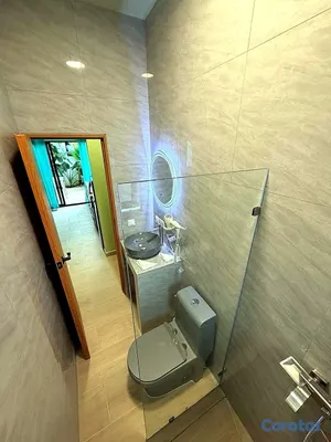 casas vacacionales y villas - Villa nueva amueblada a 400 m de Playa Las Ballenas 13